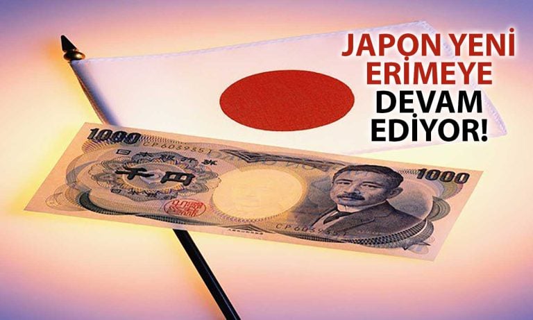 Japon Yeni Dolar Karşısında Erirken Müdahale Beklentileri Artıyor
