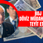 Japonya Döviz Müdahalesini Resmi Olarak Doğruladı!