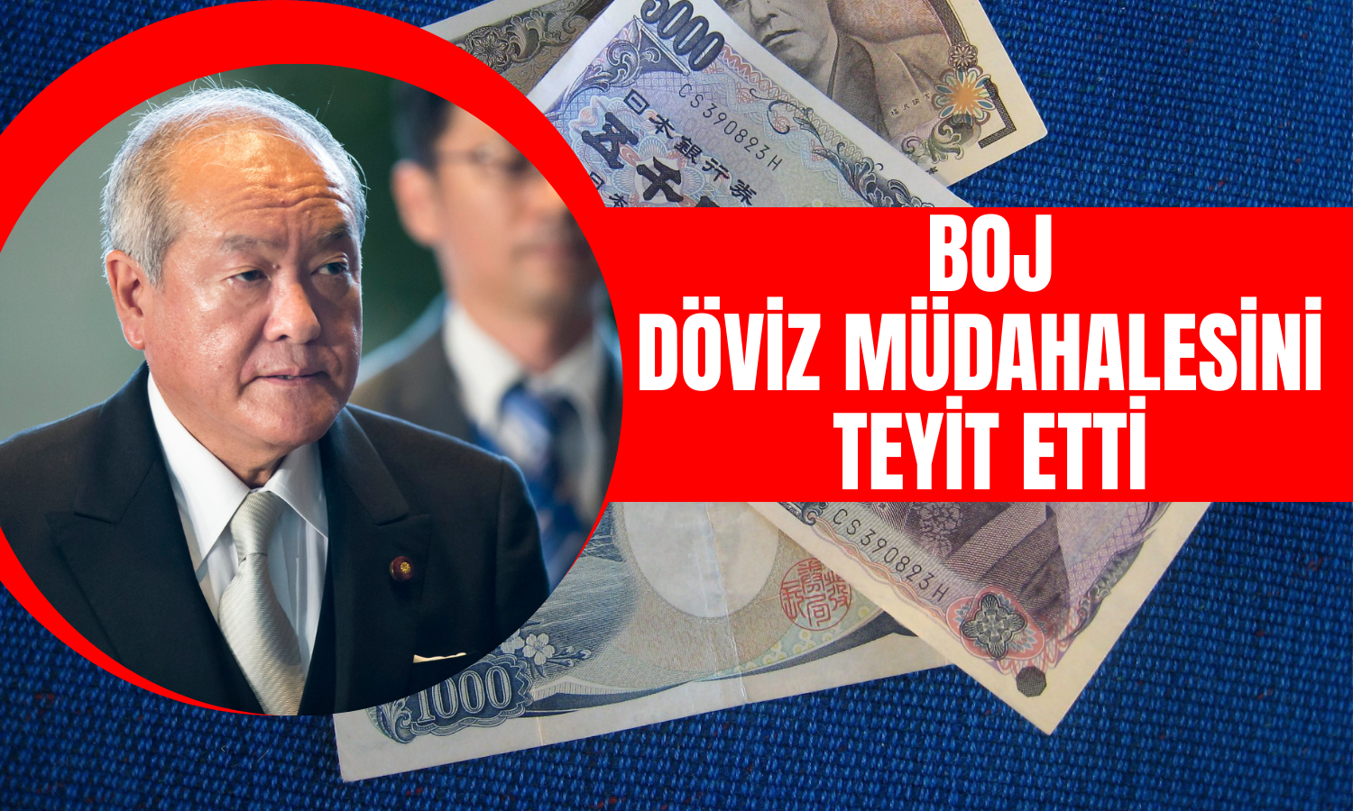 Japonya Döviz Müdahalesini Resmi Olarak Doğruladı!