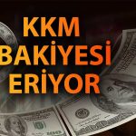 KKM’de Şubat Başından Bu Yana En Büyük Düşüş Görüldü