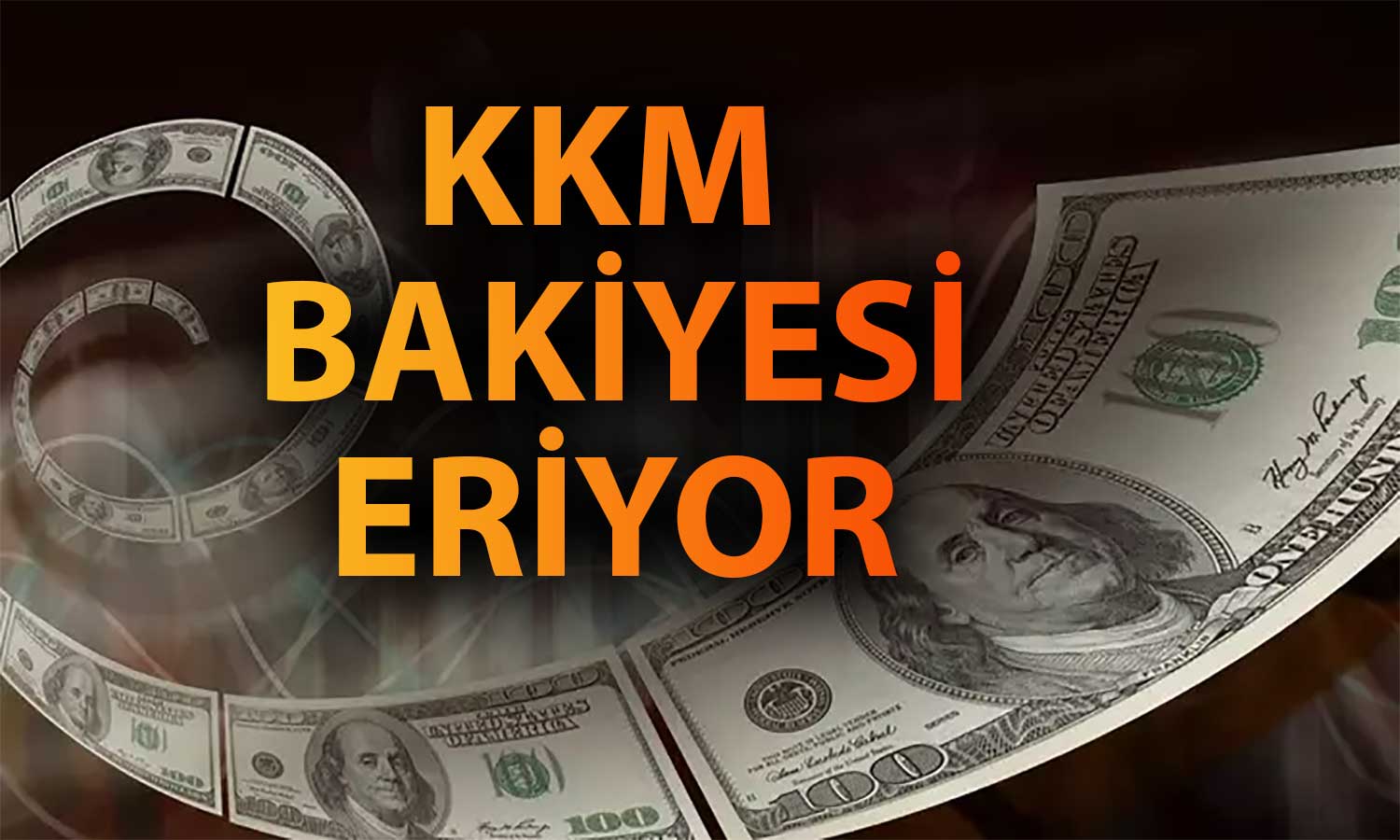 KKM’de Şubat Başından Bu Yana En Büyük Düşüş Görüldü