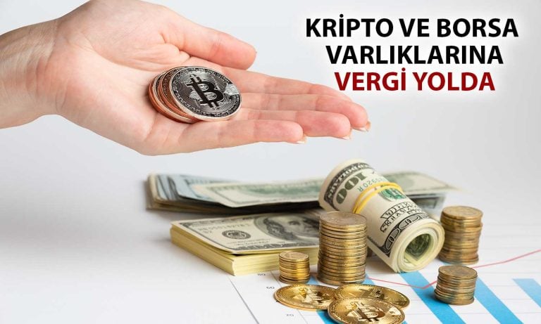 Kripto ve Borsa Yatırımcıları Dikkat: Şimşek’ten Vergi Açıklaması