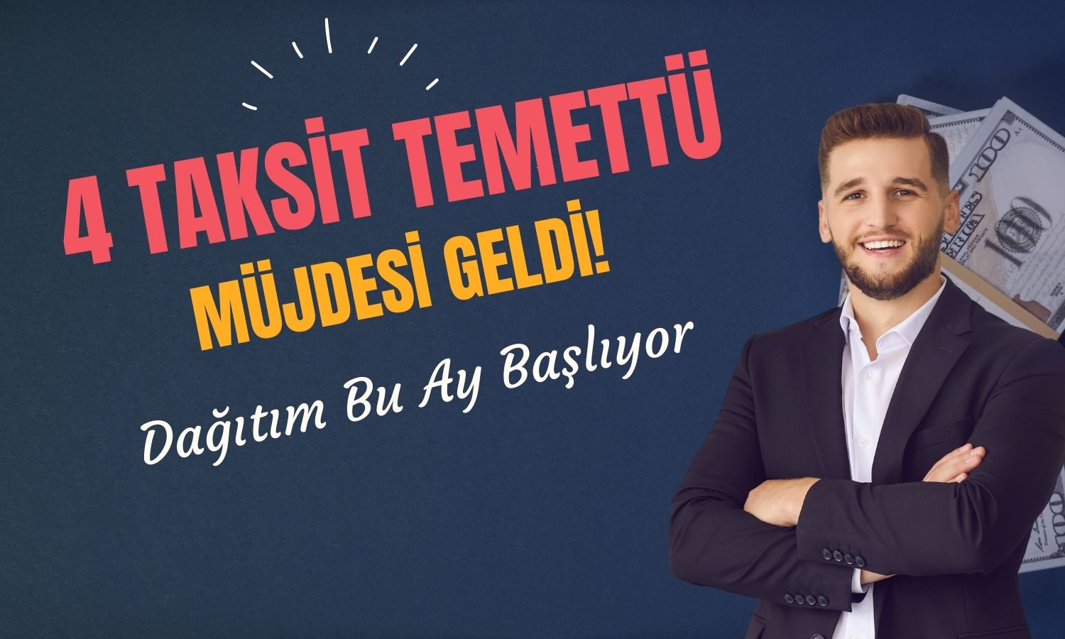 Hissesi Yüzde 160 Kazandıran Şirketten 4 Taksit Temettü Geliyor!