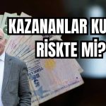 Mahfi Eğilmez Yazdı! Kazananlar ve Kaybedenler Kulübü