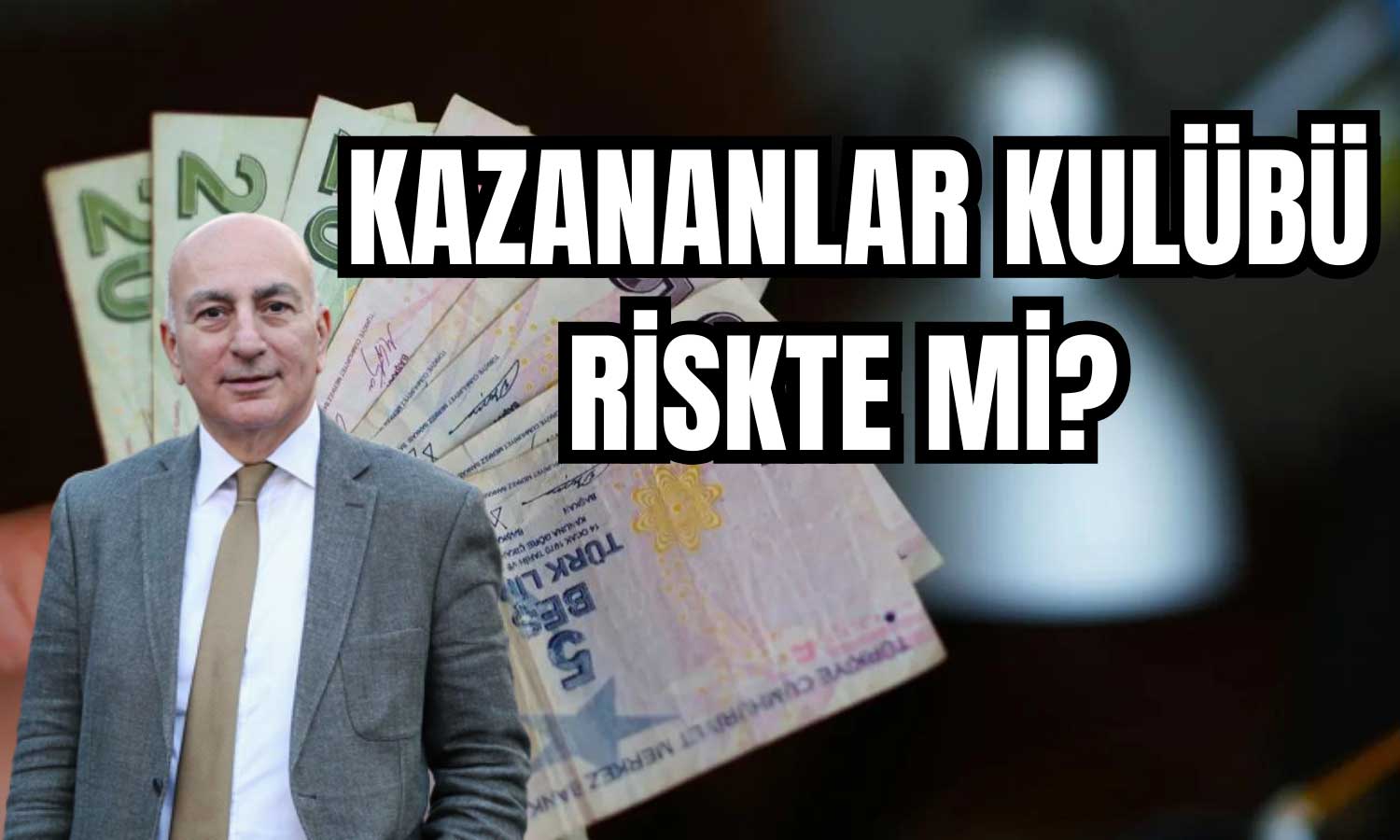 Mahfi Eğilmez Yazdı! Kazananlar ve Kaybedenler Kulübü