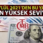 Merkez Bankası: TL’nin Reel Değeri Üç Yılın Zirvesine Çıktı
