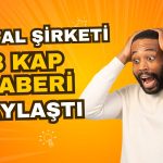 Metal Şirketi 3 KAP Bildirisi Açıkladı! Hissesi Yerinde Saydı