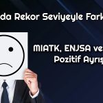 MIATK Güçlü Yükselirken BIST 100’de Kazançlar Eridi