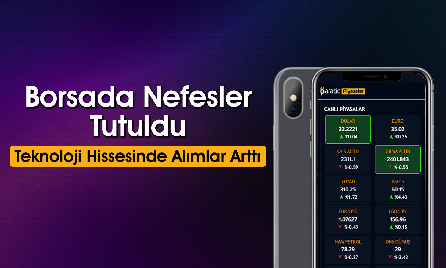 MIATK Günün Yıldızı Oldu! Borsa Gri Listeyi Bekliyor