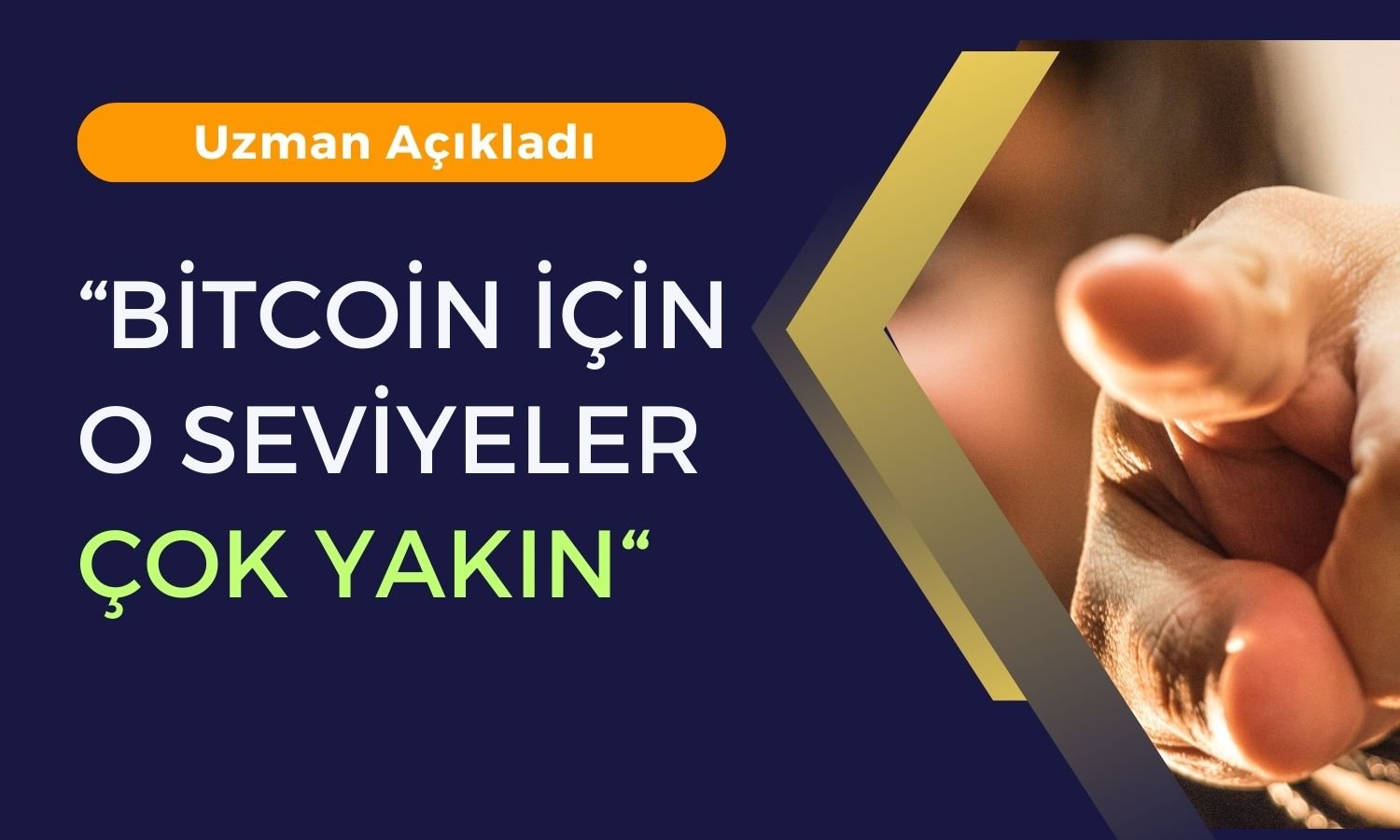 Milyonerden Çarpıcı Çıkış! Bitcoin için 500 Bin Dolar Beklentisi!