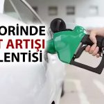 Motorinde Petrol Etkisi: Fiyat Değişikliği Beklentisi