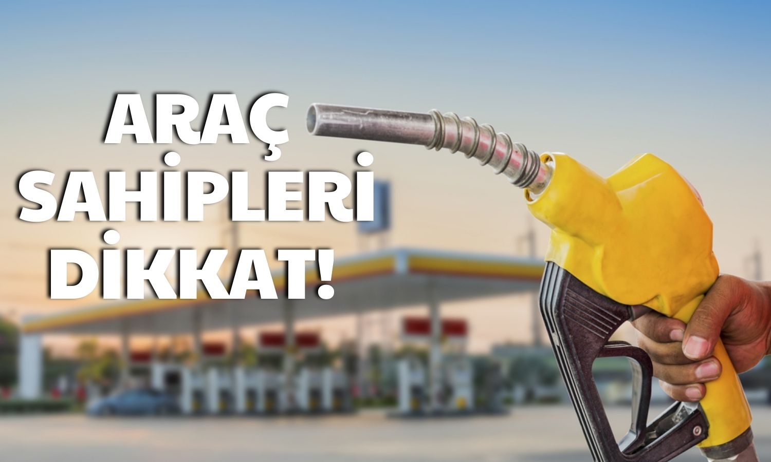 Motorine Zam Geldi! LPG’ye İndirim Bekleniyor