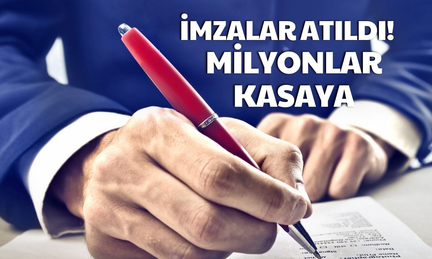 Oncosem Milyonluk Sözleşmesiyle Dikkat Çekti