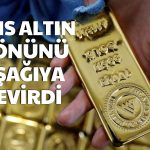 Ons Altın Düşerken Bu Seviyelere Dikkat!