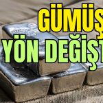 Ons Gümüşte Yön Değişti! Yeniden Yeşillendi