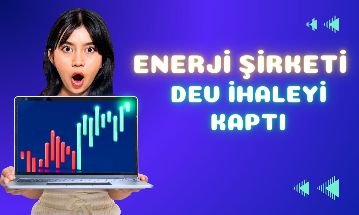 Enerji Hissesi Yükselişe Geçti! Şirket Dev Metro İhalesini Kazandı