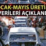 OSD Açıkladı: İlk 5 Ayda Toplam Üretim Azaldı