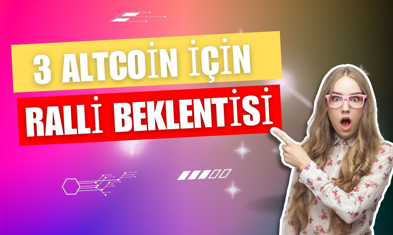 Analist Kriptoda En Erken Patlama Yapacak 3 Altcoini Paylaştı!