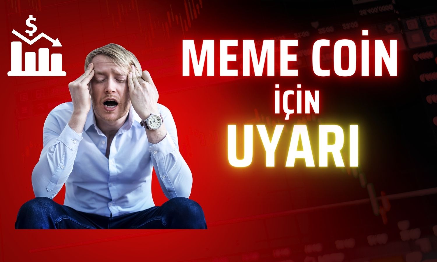 SHIB ya da DOGE Değil! Meme Coin için Sert Düşüş Uyarısı!