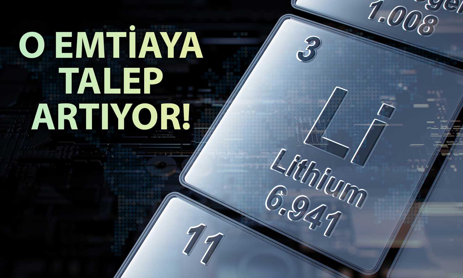 Petrol Devlerinin Gözü O Değerli Metalin Üzerinde!