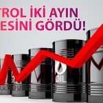 Petrol Orta Doğu’da Artan Gerilim ile Kazancını Üçüncü Haftaya Taşıyor