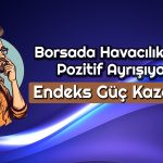 PGSUS Hisseleri Durdurulamıyor! Endeks Kayıplarını Azalttı