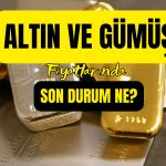 Piyasalarda Kritik Gün! Altın ve Gümüş ABD Verilerini Bekliyor