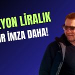 Hissesi Çıkışta! Yüzde 43 Kazandıran Şirketten Bir Dev İmza Daha!
