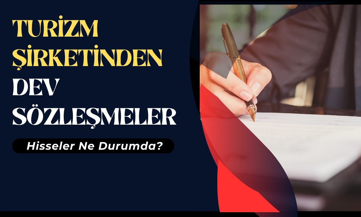 Hissesi Hareketlenen Yüzde 36 Getirili Şirketten 2 Dev İmza!