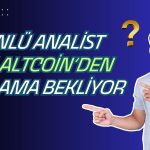 Poppe: Yüzde 130 Yükseliş Öncesi Bu Altcoini Almanın Tam Zamanı!