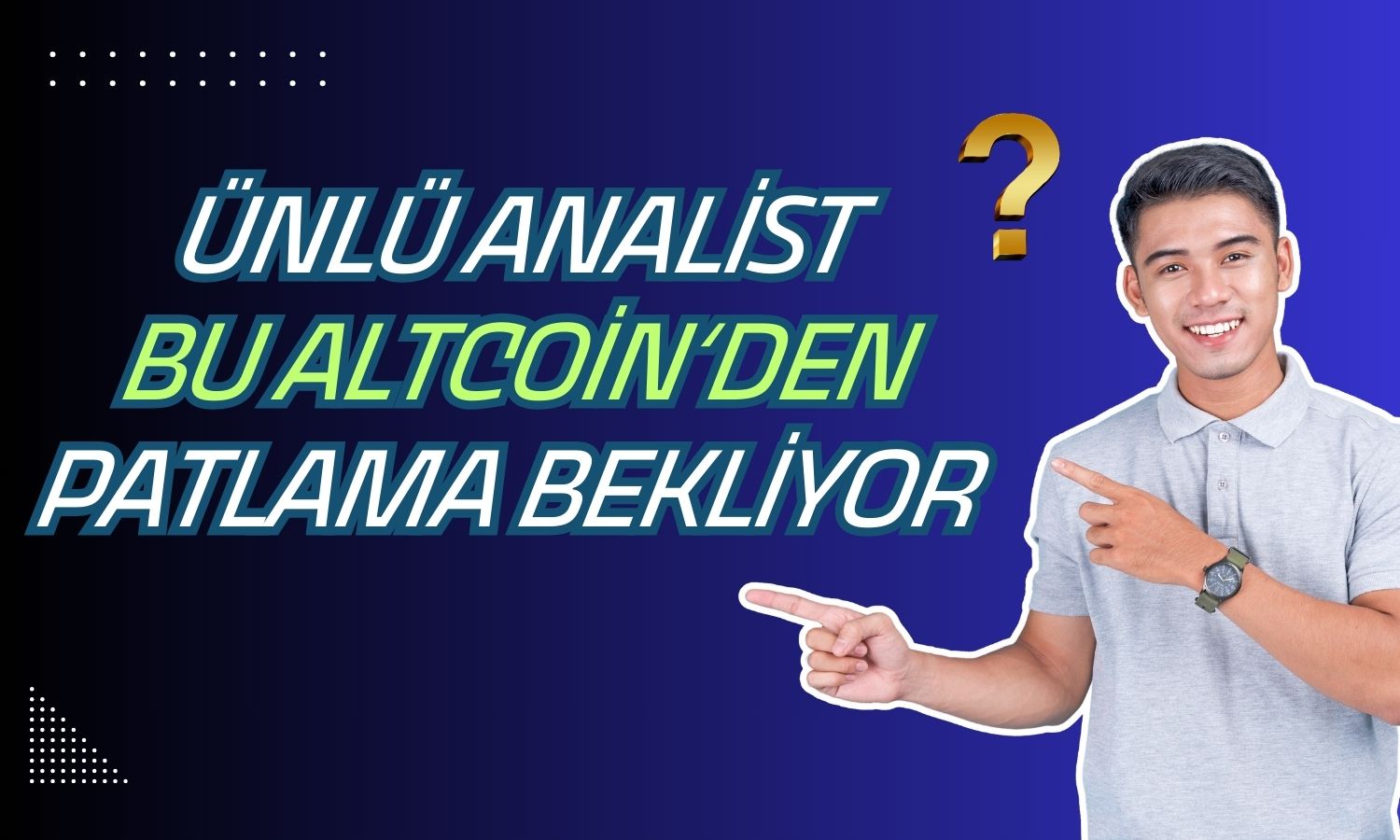 Poppe: Yüzde 130 Yükseliş Öncesi Bu Altcoini Almanın Tam Zamanı!