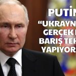 Putin Ukrayna’ya Yeşil Işık Yaktı!