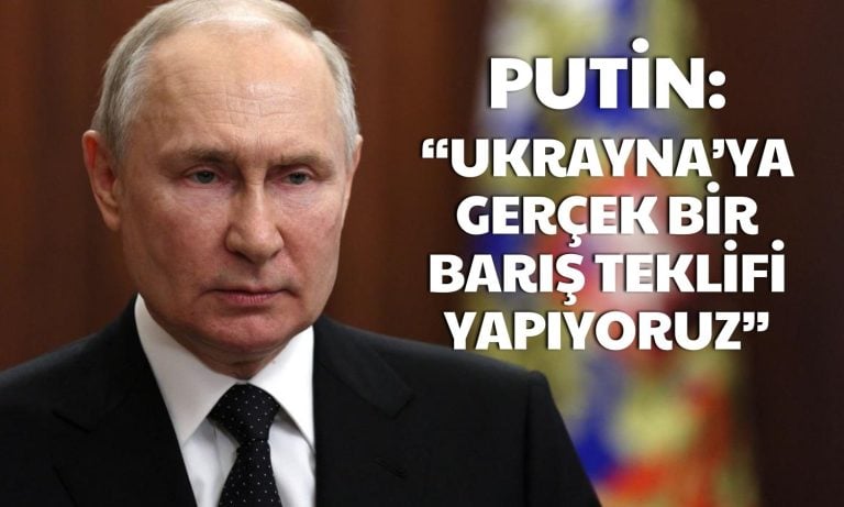 Putin Ukrayna’ya Yeşil Işık Yaktı!