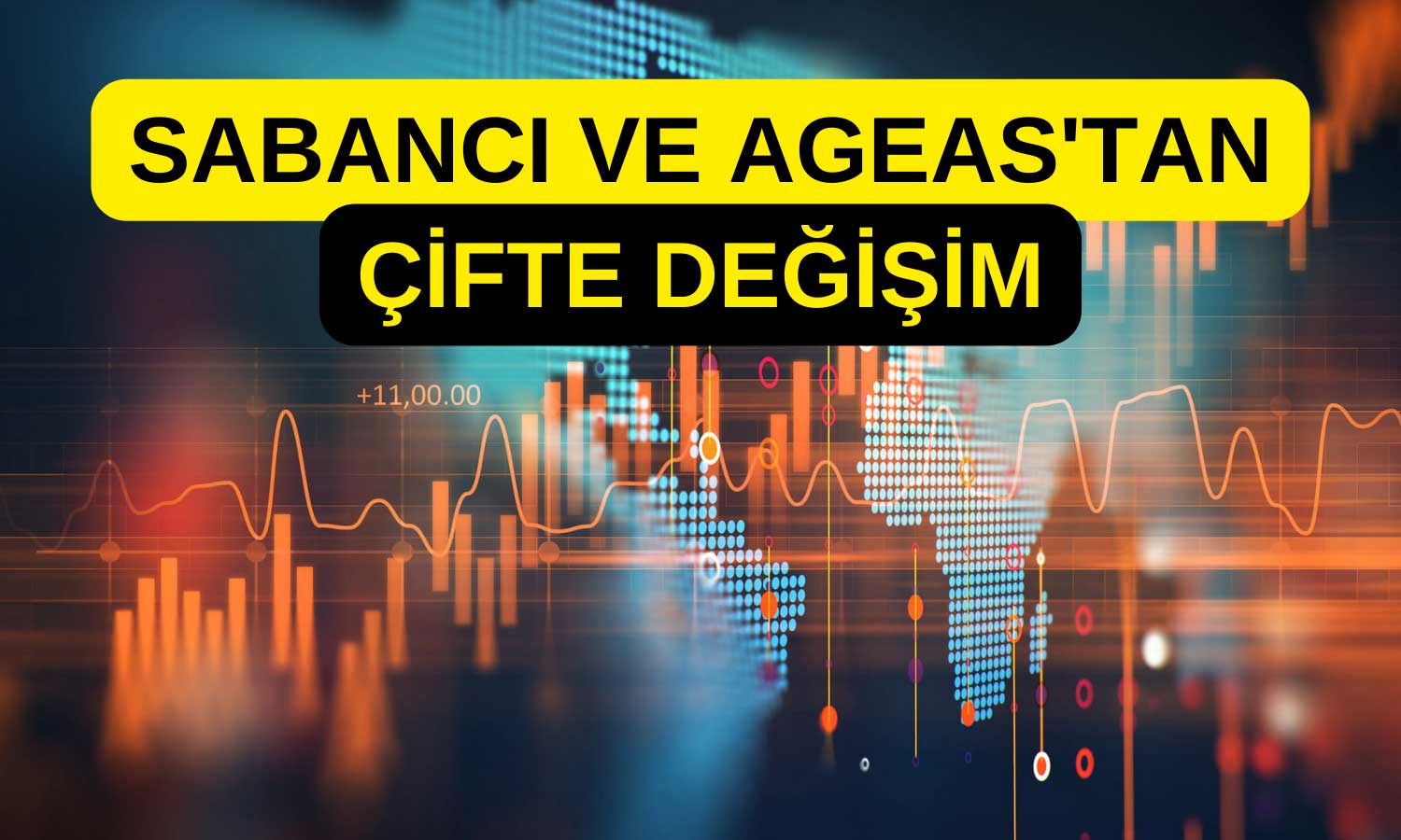 Sabancı ve Ageas İş Birliğinde Yeni Dönem