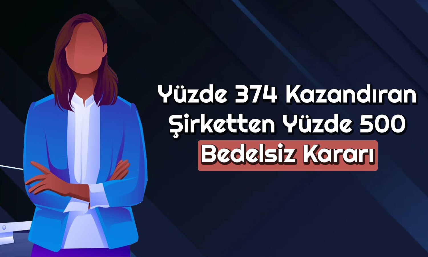 Sağlık Şirketi Yüzde 500 Bedelsiz için SPK’ya Gidiyor