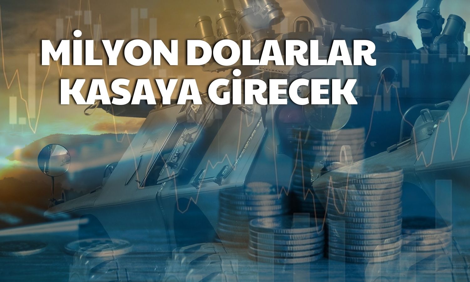 Savunma Devi Milyon Dolarlık Sipariş Aldı