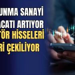 Savunma Sanayi İhracatı Yükselirken Sektör Hisseleri Geriliyor