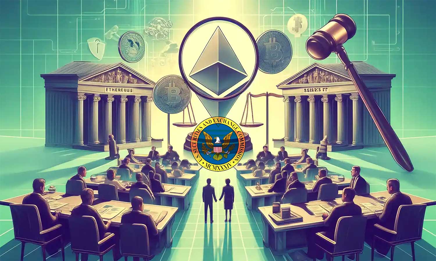 SEC’ten Ethereum ETF Sürecini Uzatacak Hamle