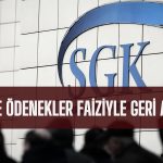 SGK 88 Binden Fazla Kişinin Sigortasını İptal Etti
