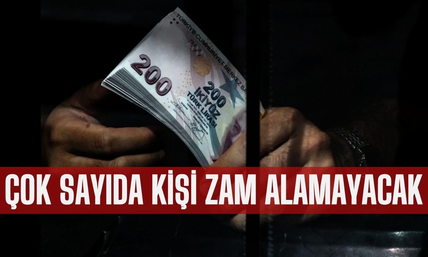 SGK Uzmanı Açıkladı: Zam Bekleyen Memur ve Emekli için Kötü Sürpriz!