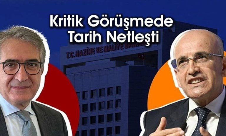 Şimşek CHP’li Karatepe ile Görüşecek: Gündem Ne?