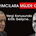 Şimşek’ten Borsaya Yönelik Vergi için Çarpıcı Açıklama