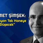 Şimşek’ten Tek Haneli Enflasyon Beklentisi: Tarih Verdi