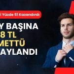 Hissesi 20 TL’ye Yaklaşan Şirket 0,38 TL Temettü Dağıtacak!