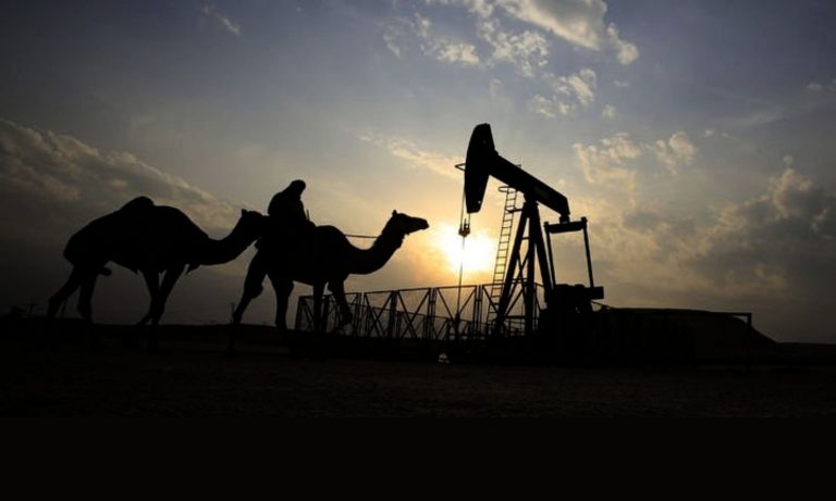 Suudi Arabistan Petrolde Düşüş Seyrini Bozdu