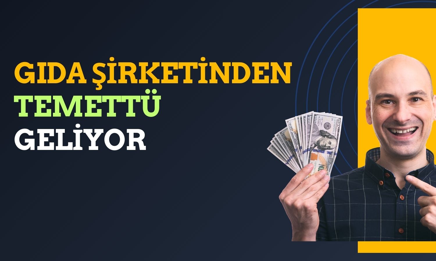 Borsanın Gıda Şirketi Temmuz’da Pay Başına 0,5 TL Temettü Verecek