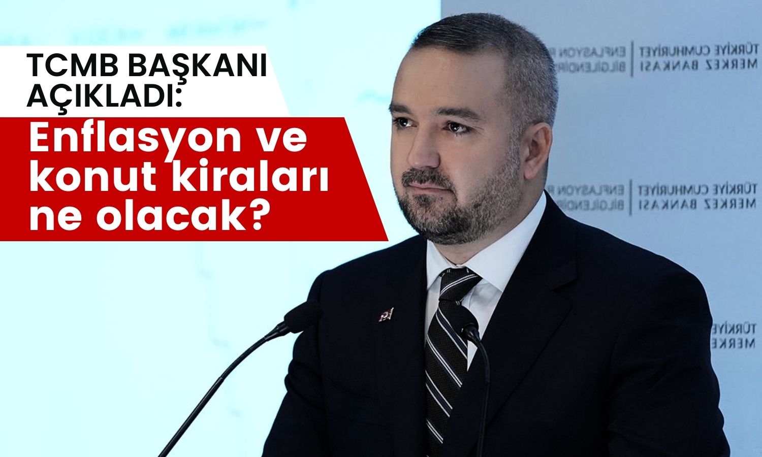 TCMB Başkanı İlk Meclis Sunumunu Yaptı