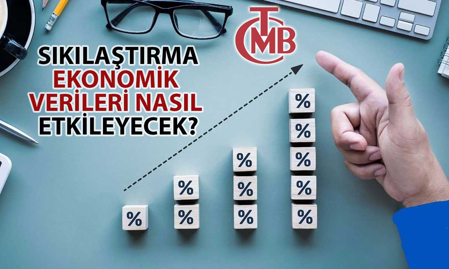 TCMB’den Sıkılaştırmada Dış Ticaret ve Cari Denge Beklentisi