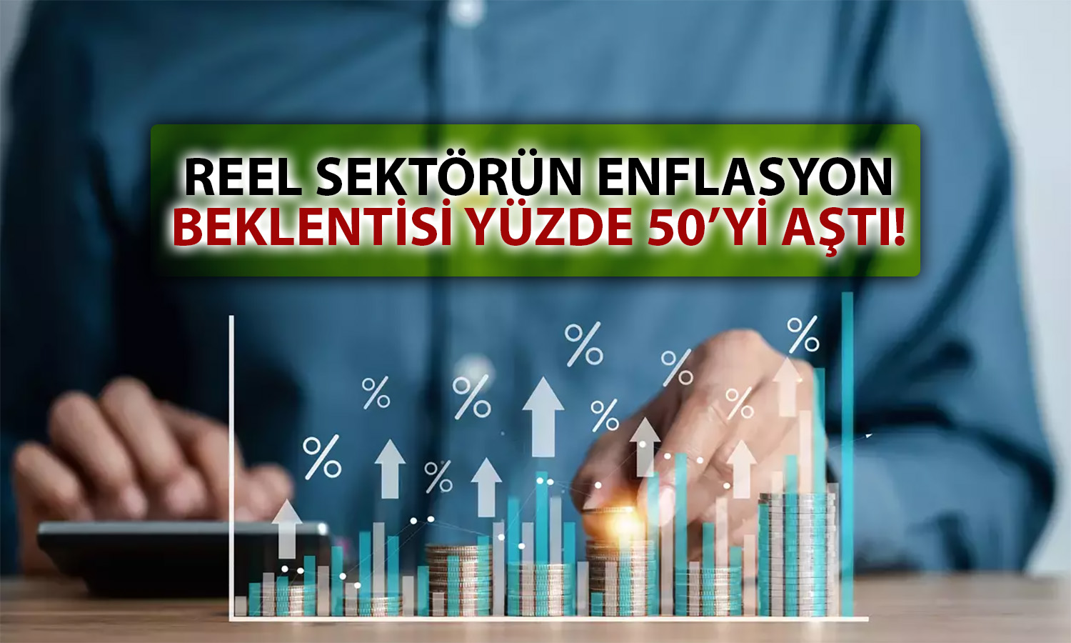 TCMB’den Yeni Enflasyon Araştırması: Reel Sektörden Yüksek Beklenti