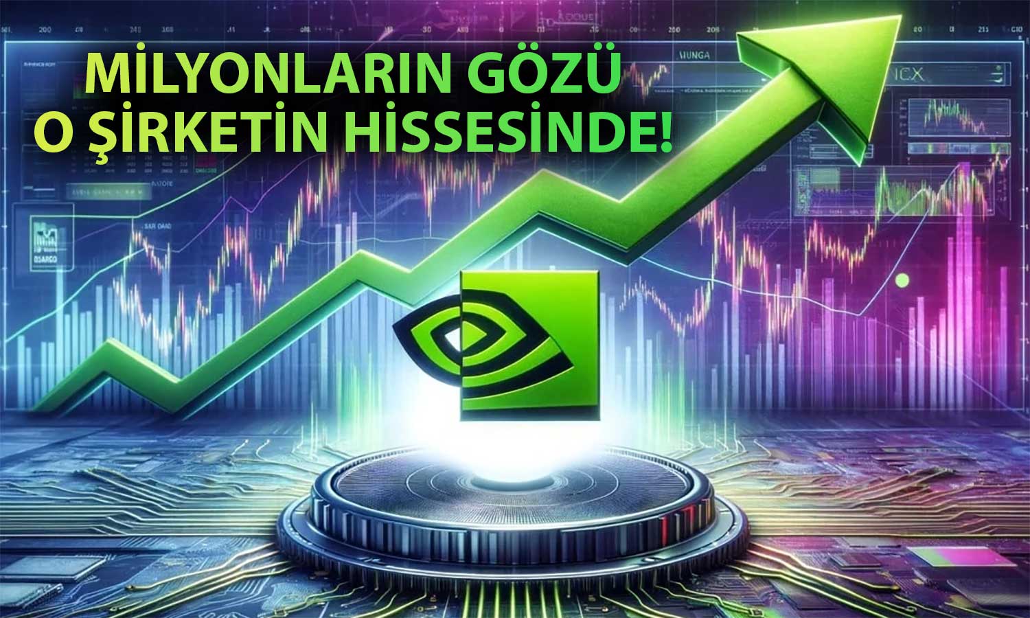 Teknoloji Devinin Hisseleri Yapay Zeka Rüzgarı ile Rekora Doymuyor
